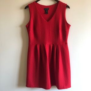 ENFOCUS STUDIO • Red Dress